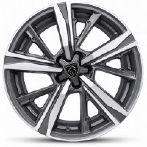 Шины Replica PT-127 GMF R17 W7 PCD5x108 ET42 DIA65.1